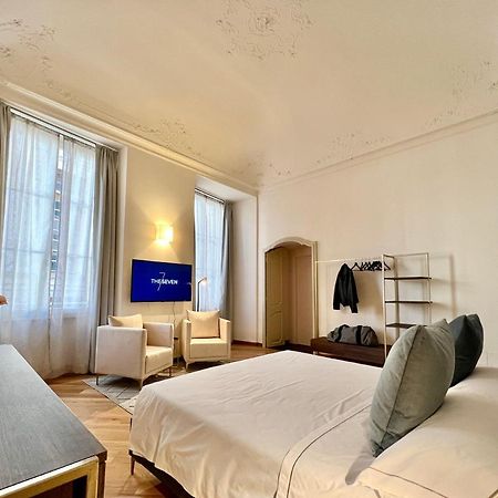 The Seven Suites Γένοβα Εξωτερικό φωτογραφία