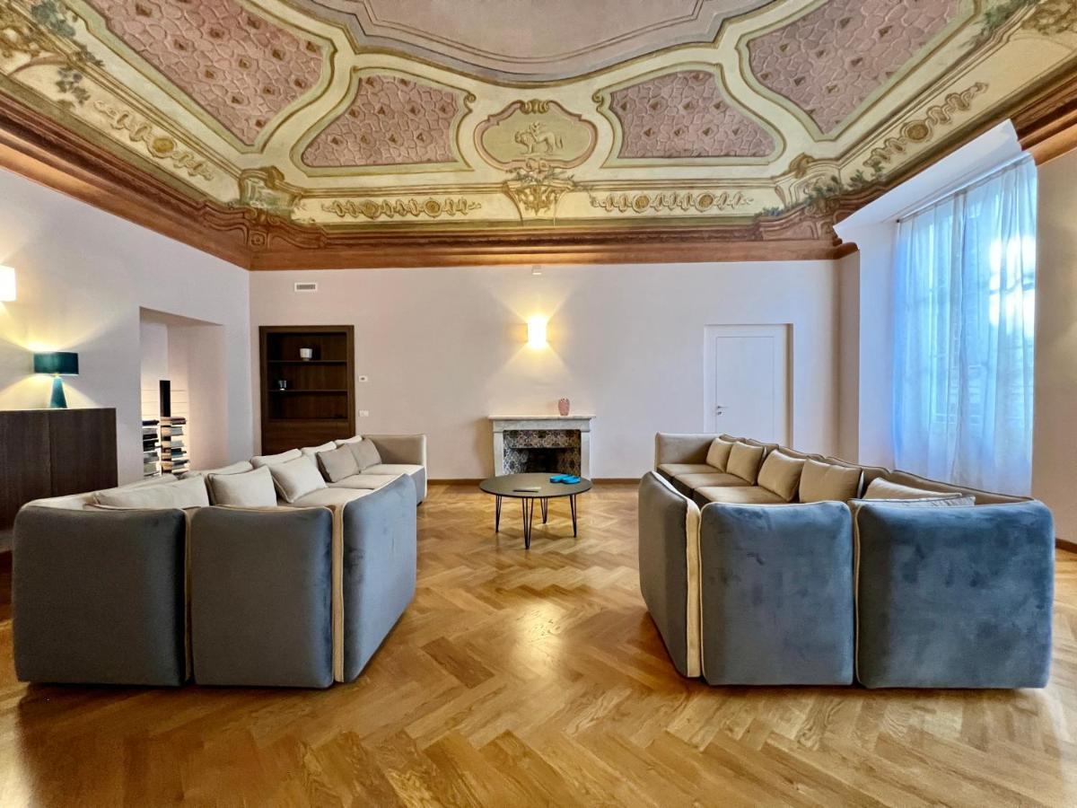 The Seven Suites Γένοβα Εξωτερικό φωτογραφία
