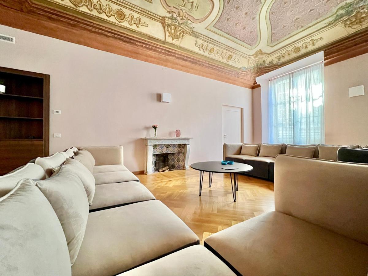 The Seven Suites Γένοβα Εξωτερικό φωτογραφία