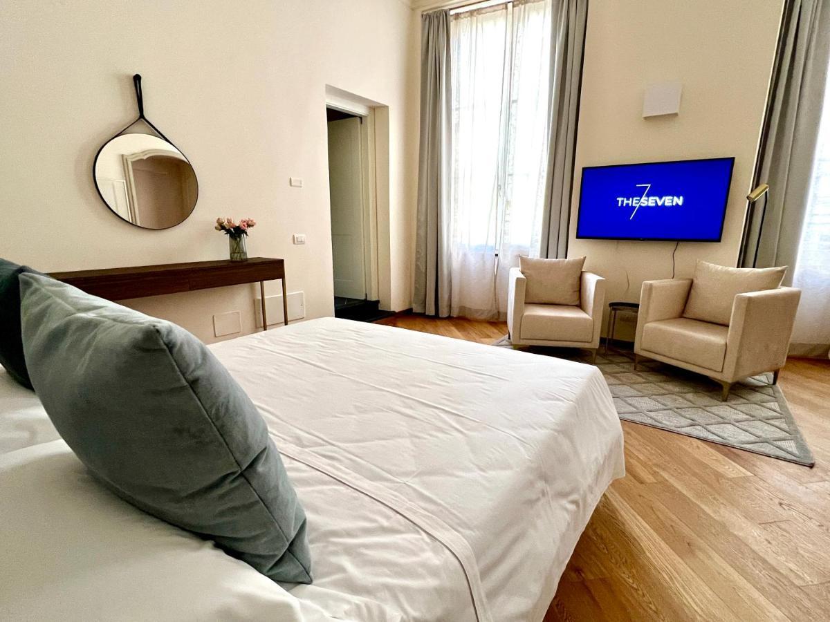 The Seven Suites Γένοβα Εξωτερικό φωτογραφία