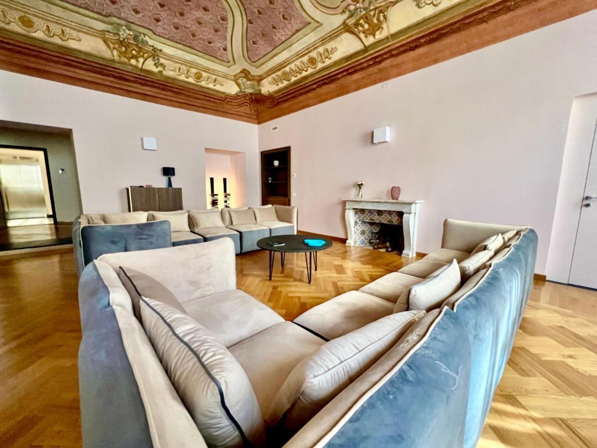 The Seven Suites Γένοβα Εξωτερικό φωτογραφία