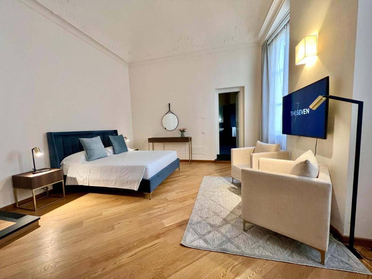 The Seven Suites Γένοβα Εξωτερικό φωτογραφία