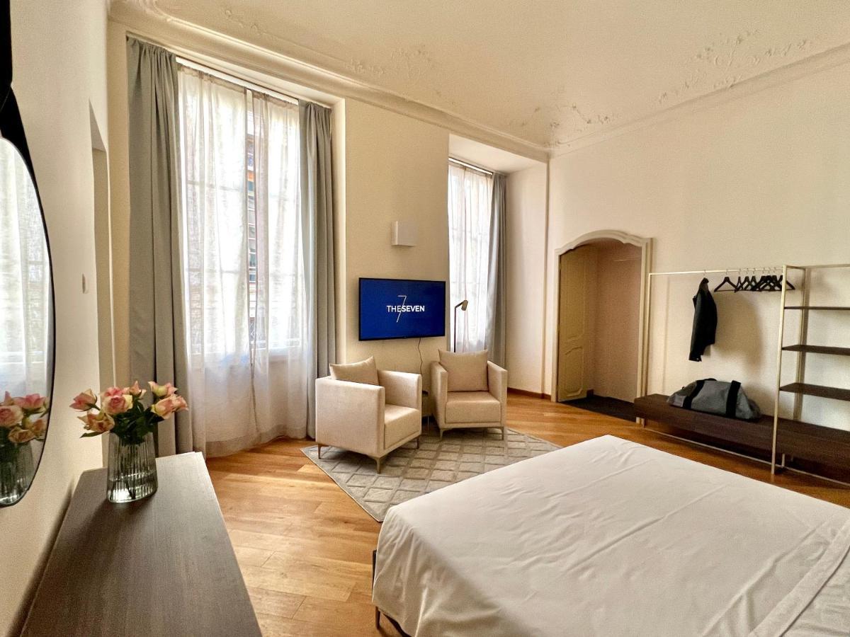 The Seven Suites Γένοβα Εξωτερικό φωτογραφία