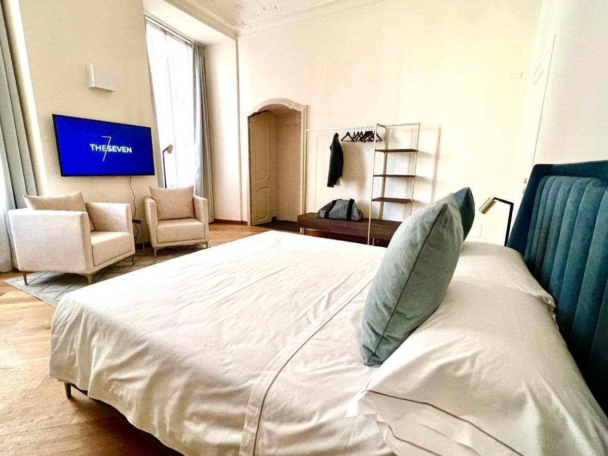 The Seven Suites Γένοβα Εξωτερικό φωτογραφία