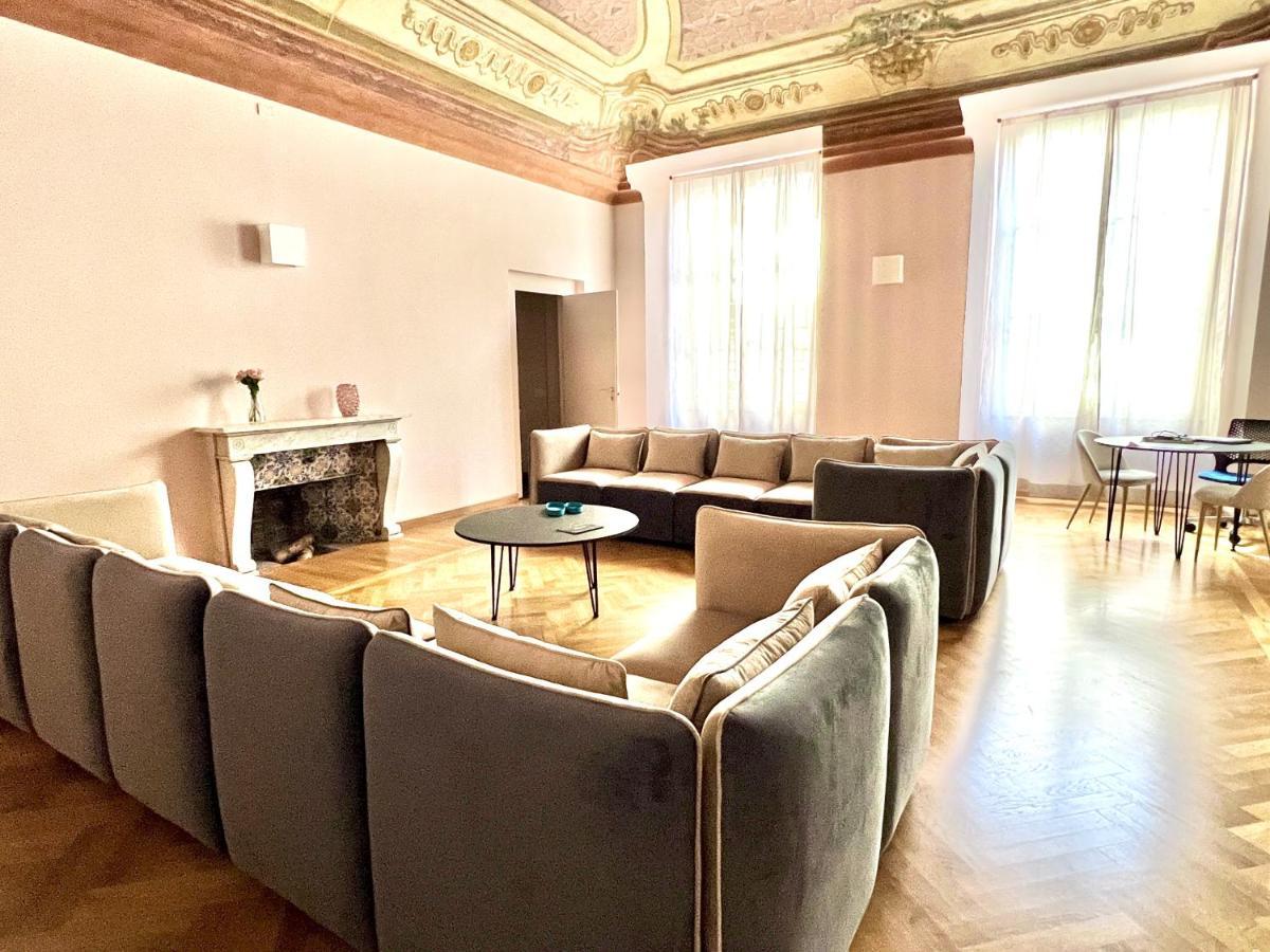 The Seven Suites Γένοβα Εξωτερικό φωτογραφία