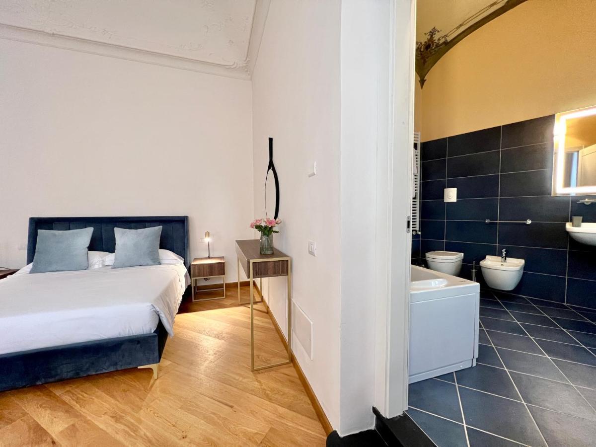 The Seven Suites Γένοβα Εξωτερικό φωτογραφία