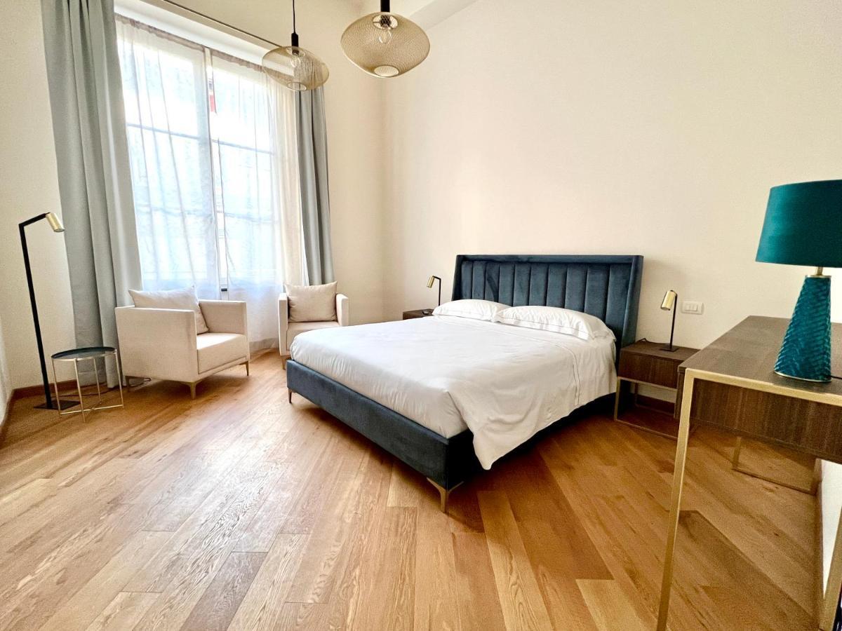 The Seven Suites Γένοβα Εξωτερικό φωτογραφία