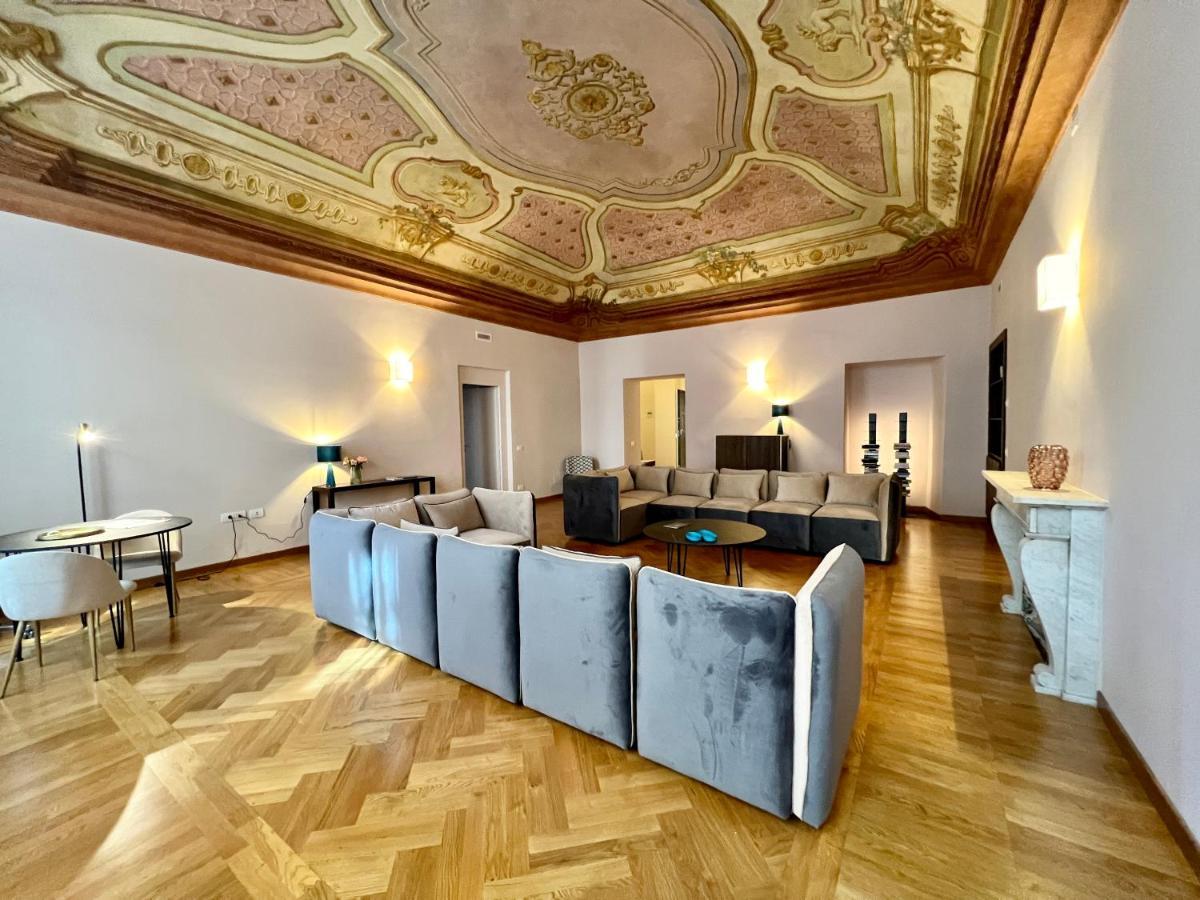 The Seven Suites Γένοβα Εξωτερικό φωτογραφία